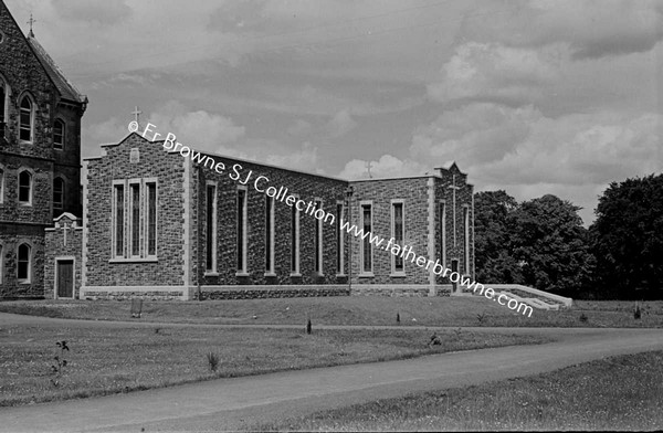 ST FLANNANS COLLEGE NEW CHAPEL